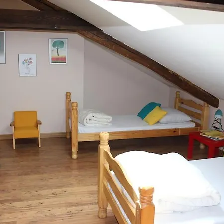 Avec Terrain Holiday home